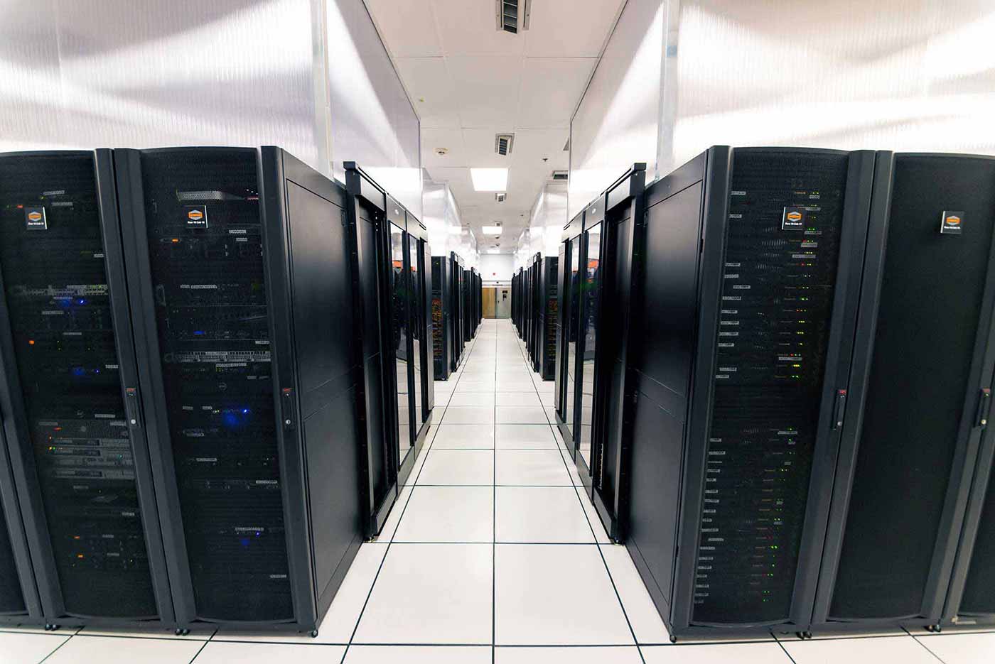 Hostdime Coloaction