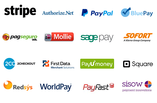 Payment Methods Payment Methods